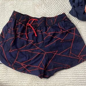 Champion workout shorts